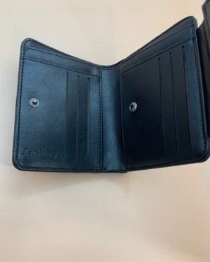 Engraved Compact Wallet