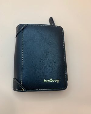 Engraved Compact Wallet