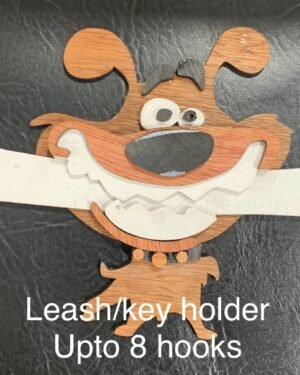 Leash/Key Holder